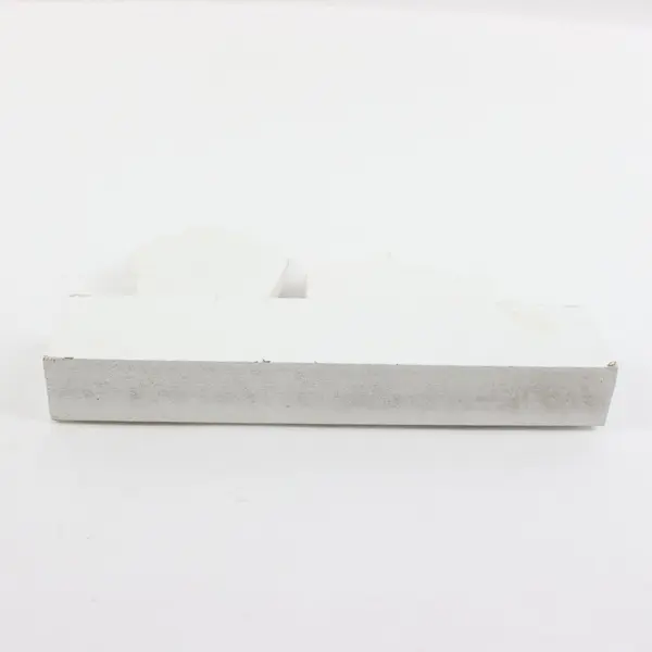 Valentine's Day Wooden Cupcake Cake Slice Display Sweeter Than Sugar Decor