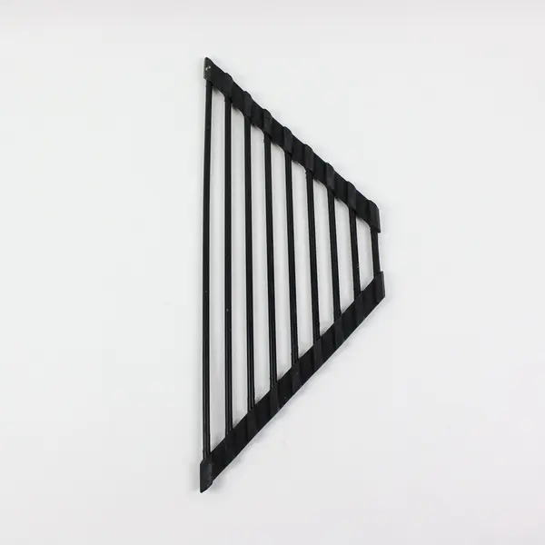 Triangle Corner Sink Drying Rack Kitchen Dish Organizer