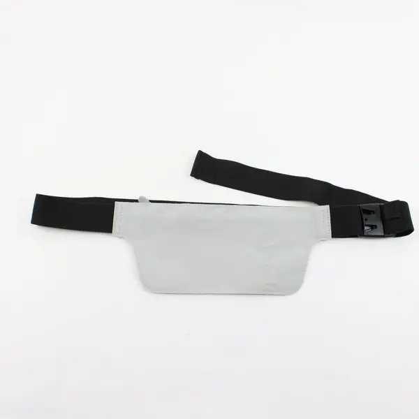 AfterShokz Sport Belt Running Trekking Waist Pack Fanny Pack Grey