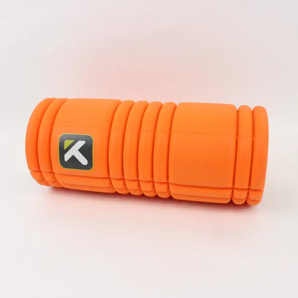 TriggerPoint GRID Foam Roller Orange 13in Massage Recovery