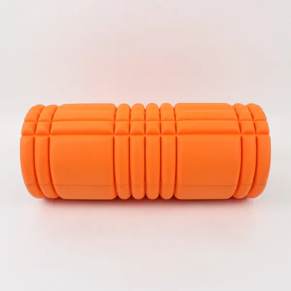 TriggerPoint GRID Foam Roller Orange 13in Massage Recovery