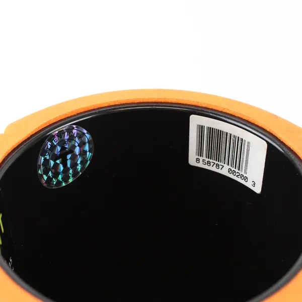 TriggerPoint GRID Foam Roller Orange 13in Massage Recovery