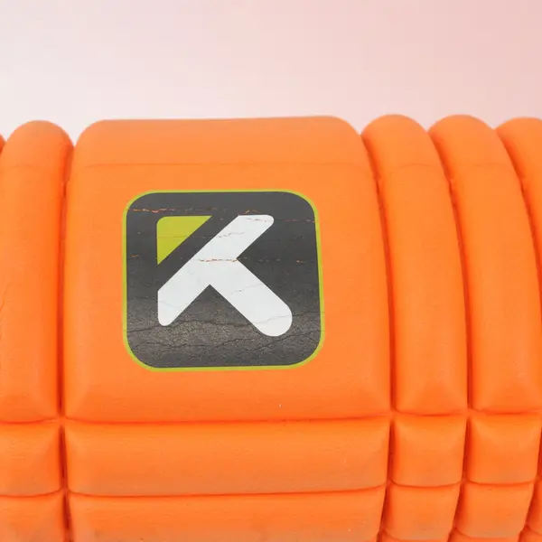 TriggerPoint GRID Foam Roller Orange 13in Massage Recovery
