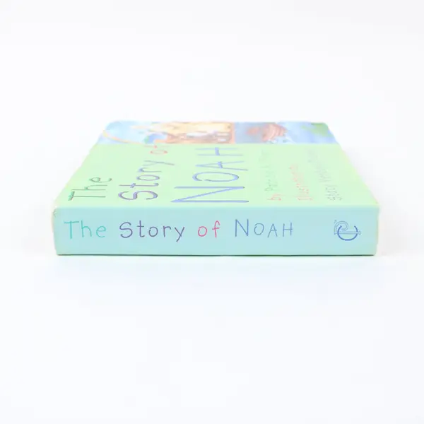 The Story of Noah Patricia A. Pingry Board Book ISBN 0824940954