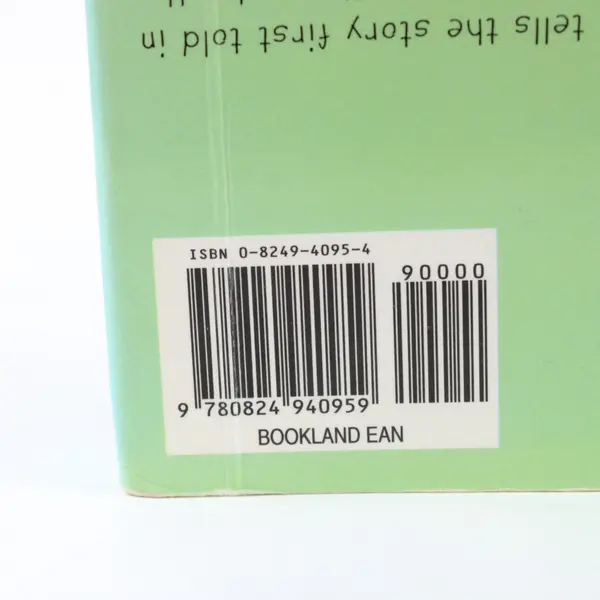 The Story of Noah Patricia A. Pingry Board Book ISBN 0824940954