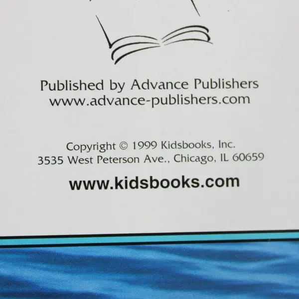 Whales and Dolphins Nature's Wild Vol. 1 Hardcover 1999 Anton Ericson