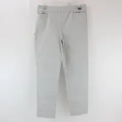 Zac & Rachel Women's Pull-On Pants Gray Size 8 Office Attire 