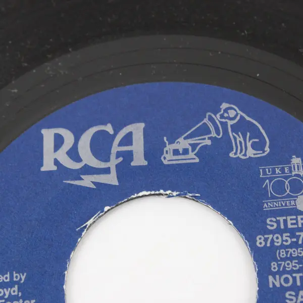 Foster & Lloyd Fair Shake RCA  Country 7" Vinyl Record 8795-7-RAA