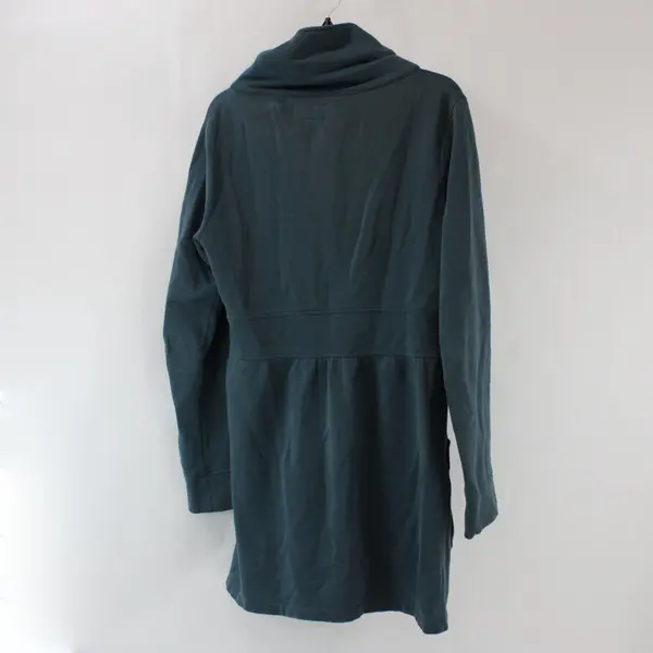 prAna Women's Blue Peacoat Size Small Pre-Owned