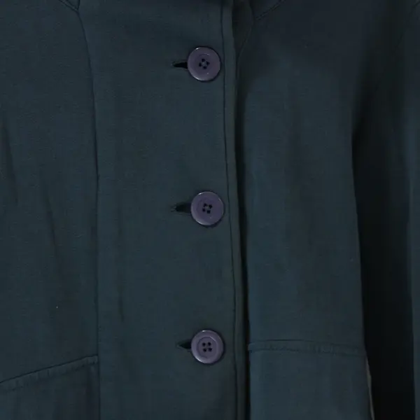 prAna Women's Blue Peacoat Size Small Pre-Owned