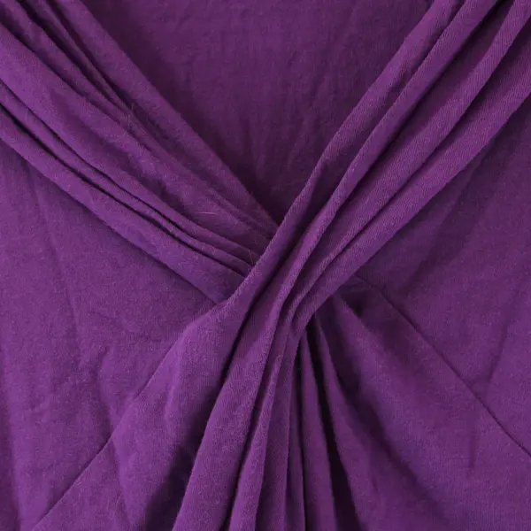 Jones New York Women's Purple Sleeveless Top Size Small