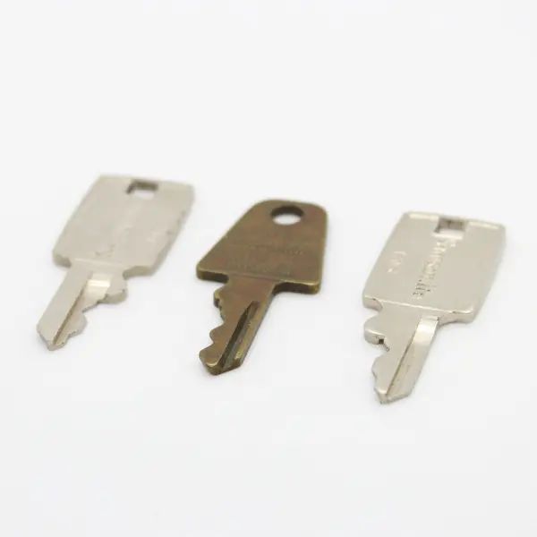 Lot of 3 Samsonite Luggage Keys 170S & 96 Replacement Repair