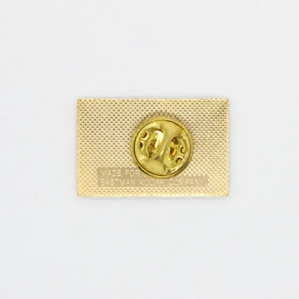 Hawaii Hula Bowl Eastman Kodak Football Collectible Lapel Pin