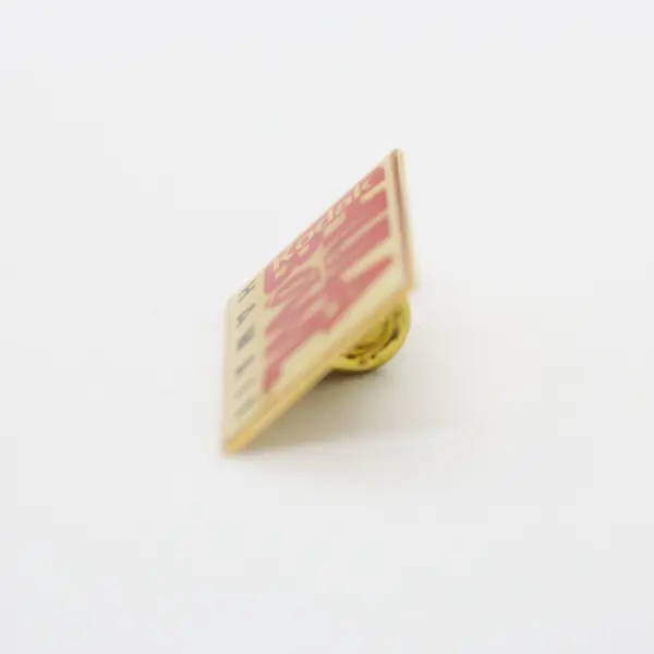 Hawaii Hula Bowl Eastman Kodak Football Collectible Lapel Pin
