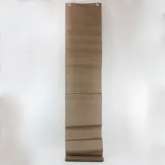 Woven Brown Table Runner 14 x 70 Inch Dining Table Decor