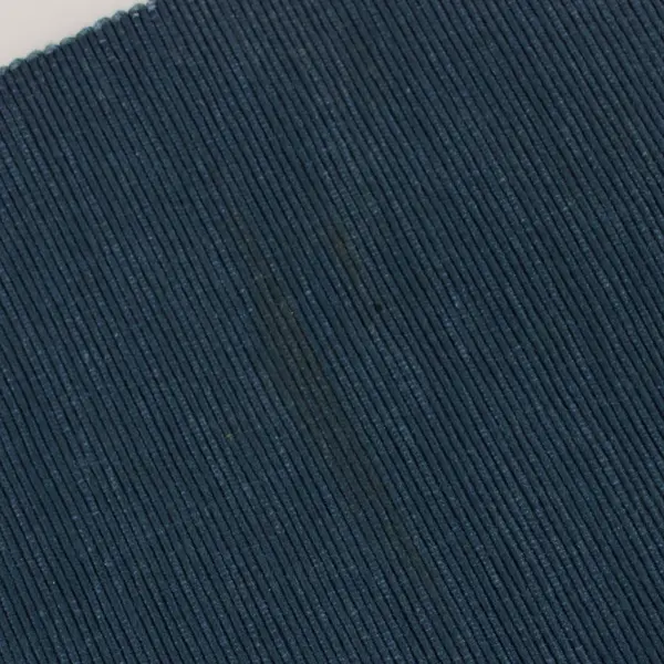 3 Pc Blue Woven Textured 13 x 50 Inch Table Runner Placemat Set