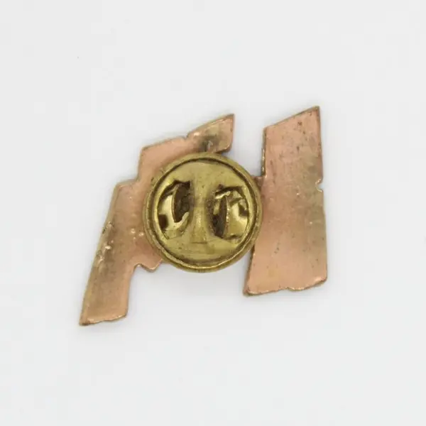 NASA ISS International Space Station Lapel Pin