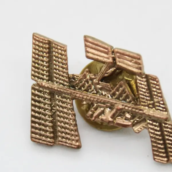 NASA ISS International Space Station Lapel Pin