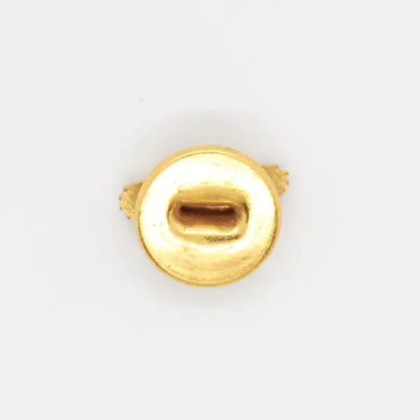Vintage WWII US Military Ruptured Duck Honorable Discharge Button