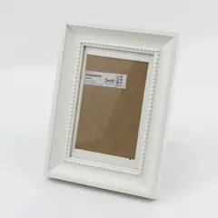 IKEA SÖNDRUM 14743 White Wood Tabletop Picture Frame 4x6 Photo