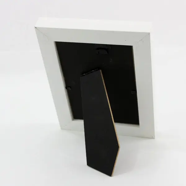 IKEA SÖNDRUM 14743 White Wood Tabletop Picture Frame 4x6 Photo