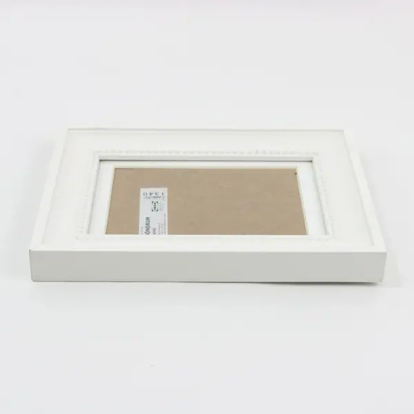IKEA SÖNDRUM 14743 White Wood Tabletop Picture Frame 4x6 Photo