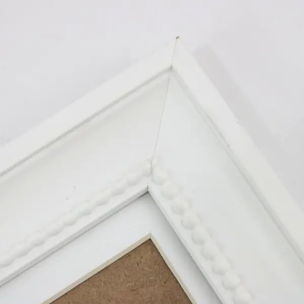IKEA SÖNDRUM 14743 White Wood Tabletop Picture Frame 4x6 Photo