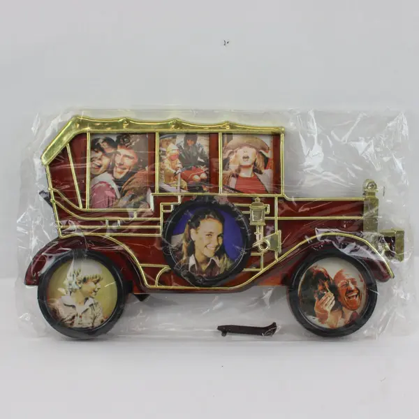 J.S.N.Y. Classic Car Multi-Photo Frame in Original Box, #7859 