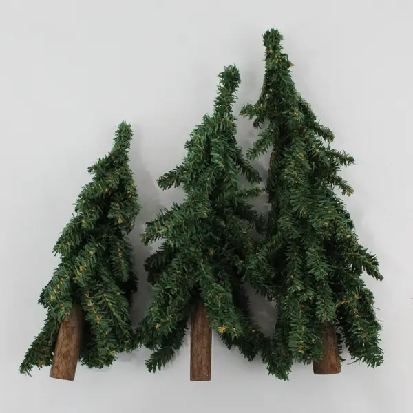 Department 56 Village Spruce Tree Forest 5248-5 with Base