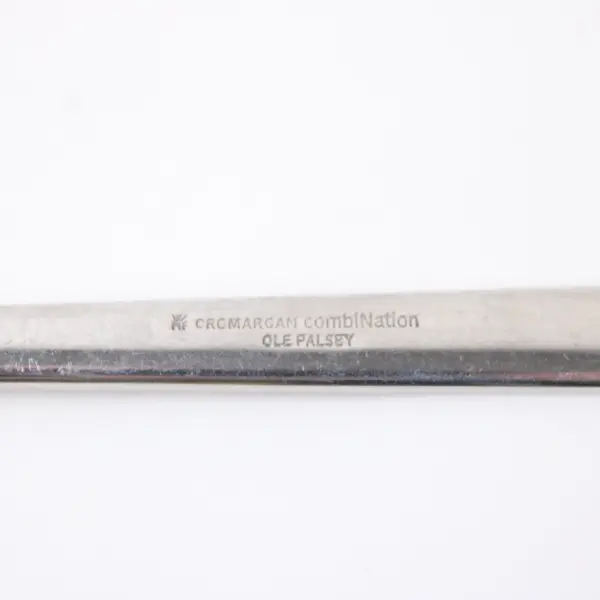 WMF Cromargan Combination Ole Palsby Stainless Steel Serving Spoon