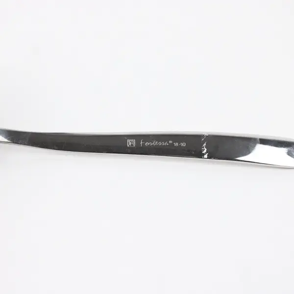 Fortessa Catana 18/10 Stainless Steel Dinner Fork 8.25"