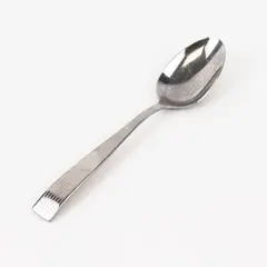 Mikasa 18/10 Stainless Steel Spoon 7.6" Used Flatware