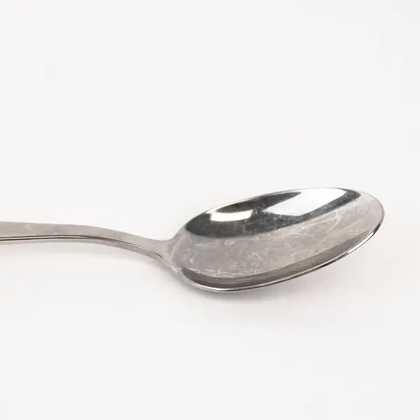 Mikasa 18/10 Stainless Steel Spoon 7.6" Used Flatware