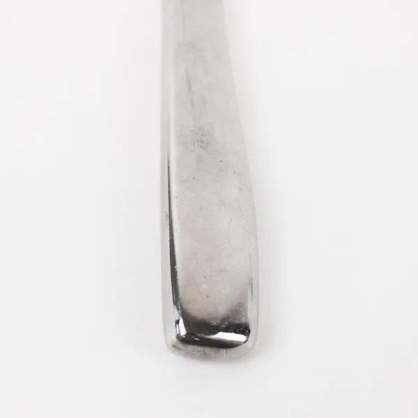 Single Stainless Steel Dinner Knife 9.5 Inch Polished Flatware
