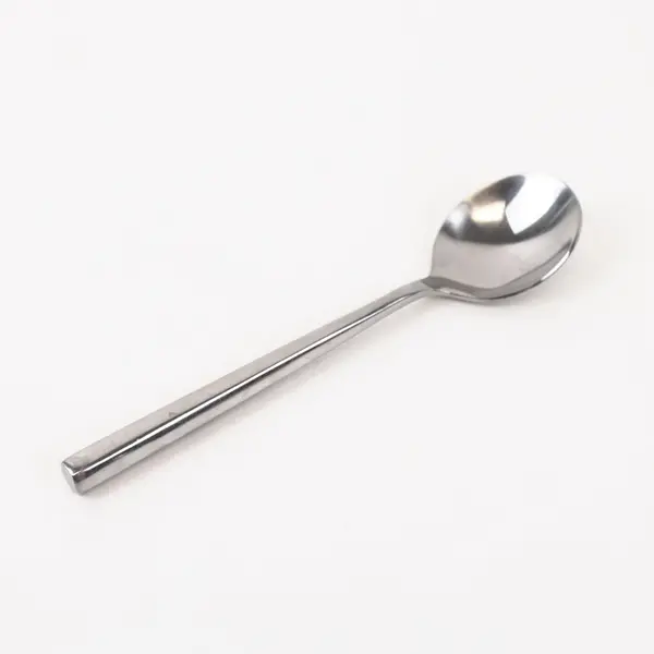Hampton Silversmiths Stainless Steel China Spoon Marked 006 Single
