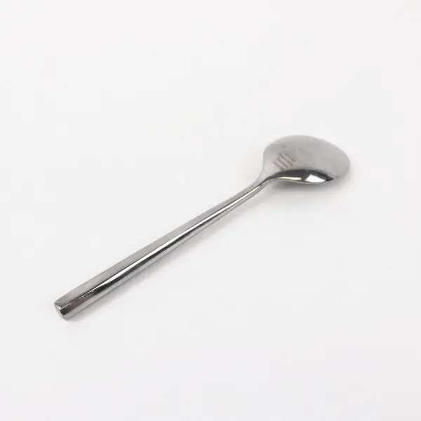 Hampton Silversmiths Stainless Steel China Spoon Marked 006 Single