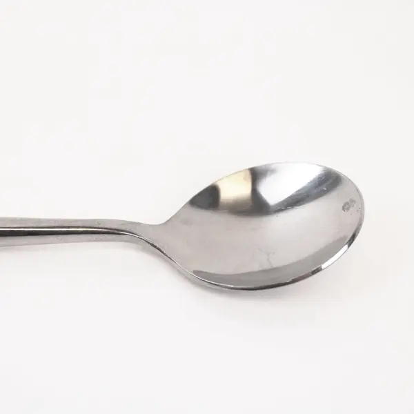 Hampton Silversmiths Stainless Steel China Spoon Marked 006 Single