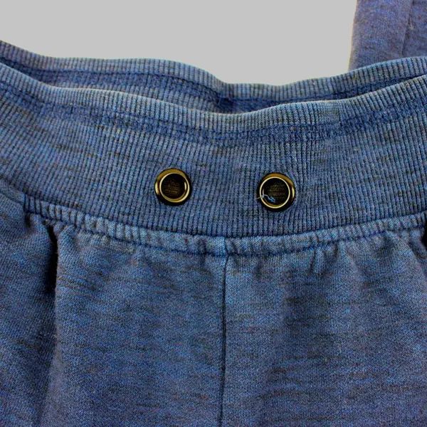 Spyder SPM7040U Men's Active Joggers Blue XL Flawed Missing Drawstring