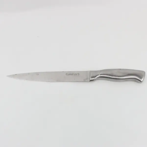 Cuisinart C77SS-SL-25K-1 Stainless Steel Carving Knife