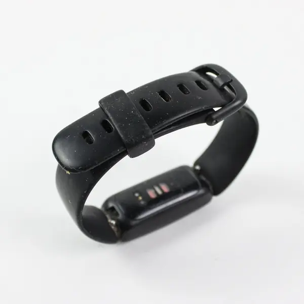 Lot of 2 Black Fitbit Inspire 2 & Inspire 3 Fitness Trackers