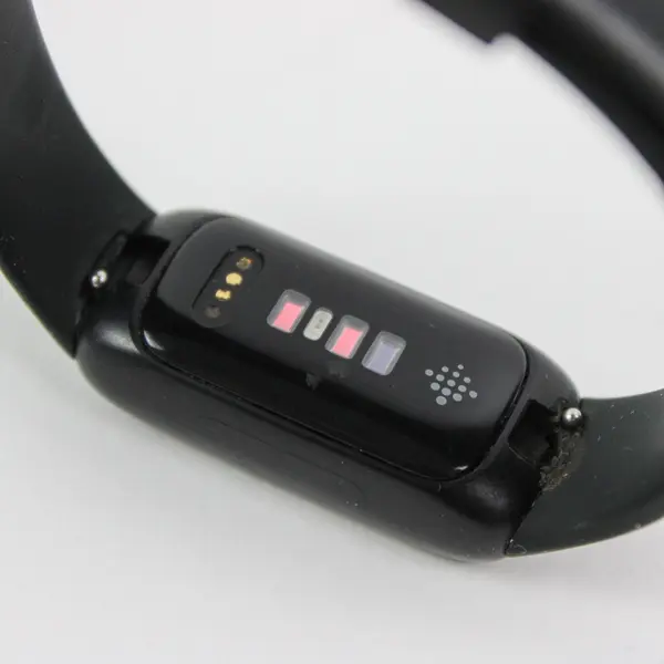 Lot of 2 Black Fitbit Inspire 2 & Inspire 3 Fitness Trackers