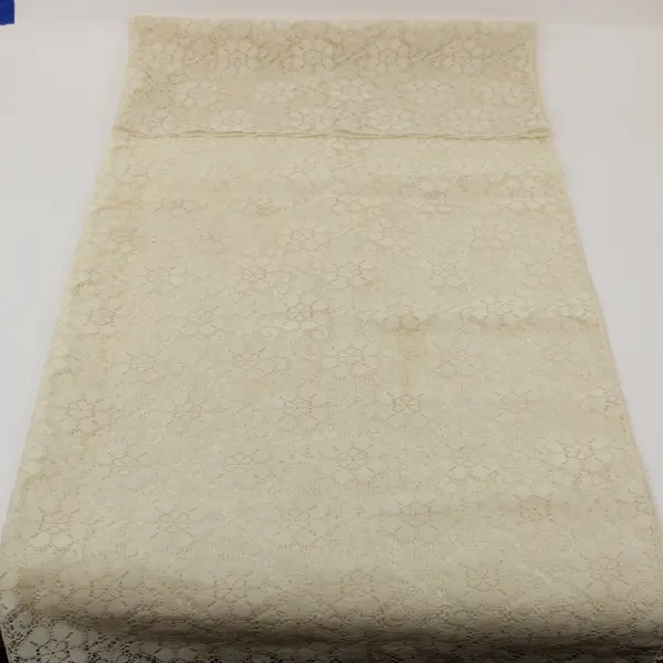 Lot of 2.5 lb Kitschy Tablecloth Fabric Pieces DIY Craft Sewing FLAWED