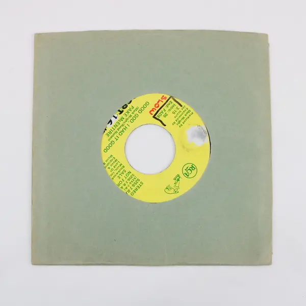 Pake McEntire Good God, I Had It Good 7" Vinyl Record RCA 5256-7-RAA