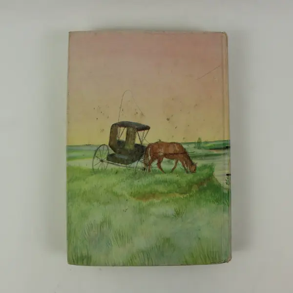 These Happy Golden Years Laura Ingalls Wilder Garth Williams 1953 HC Good