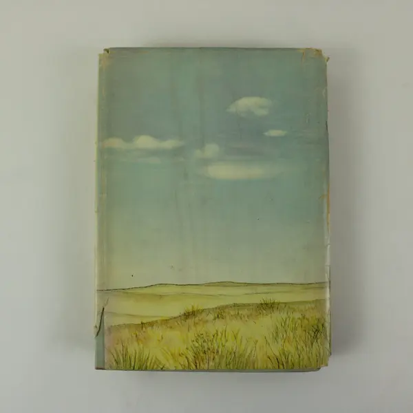 Little House on the Prairie 1953 HC DJ Good Laura Ingalls Wilder Garth Williams