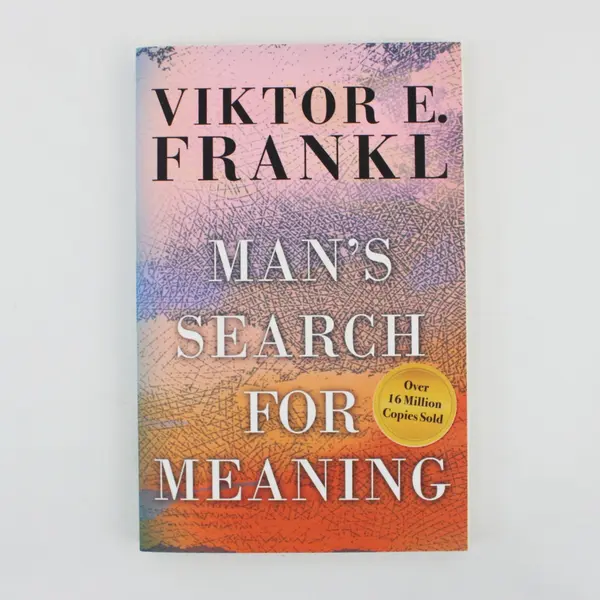 Man's Search for Meaning Viktor E Frankl 2006 Paperback Good
