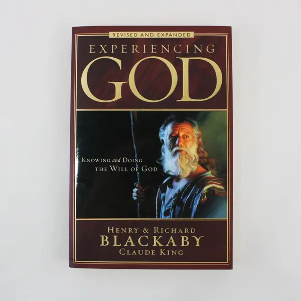 2 Paperback A Long Obedience in the Same Direction 2000 Experiencing God 2008