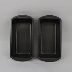 GoodCook Bread Loaf Pans Set of 2 - 8in x 4in 