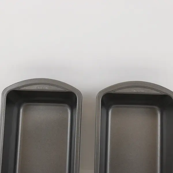 GoodCook Bread Loaf Pans Set of 2 - 8in x 4in 