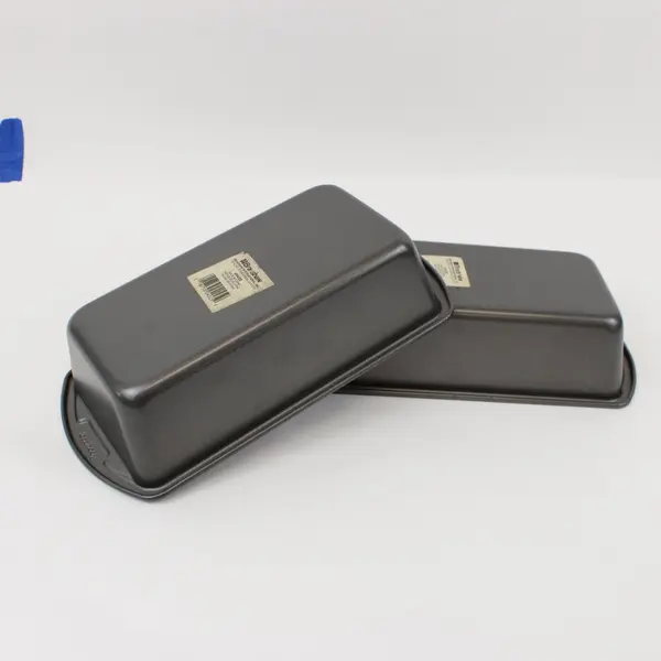 GoodCook Bread Loaf Pans Set of 2 - 8in x 4in 